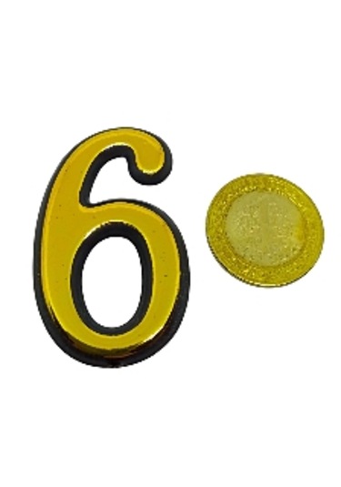 Daire Kapı Numarası Posta Kutusu Numarası Altın No:6 Yada 9