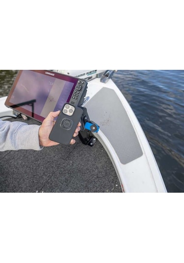 Quadlock 360 Düz Montaj Tablası İki Delikli
