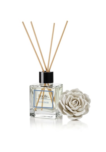 Lucille Powder Oda Kokusu 200 Ml Bambu Çubuklu
