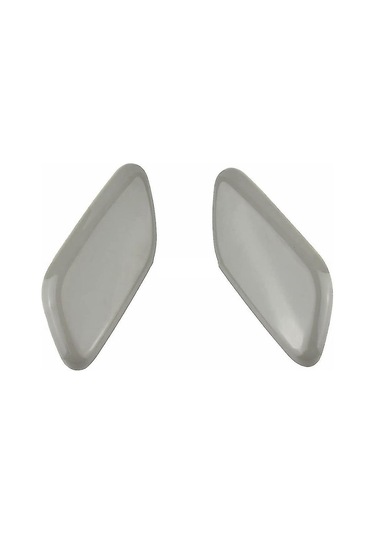 Singree Mazda 3 Axela 2003-2008 Ön Far Yıkayıcı Nozul Kapağı - Yüksek Kaliteli Plastik