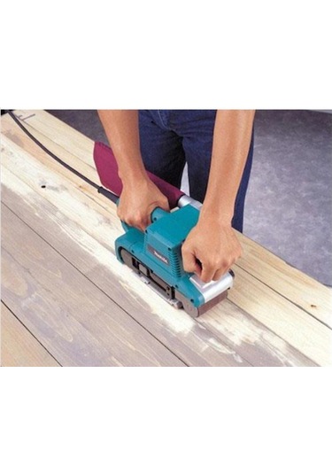 Makita 9902 1010 W Tank Zımpara Makinesi