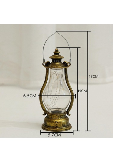 Suntek Gece Işığı Fener Asılı Peri Dize Işık Balkon Diğer