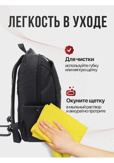 Kari Deri Şehir Sırt Çantası A4 463477491 Siyah