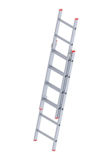 NARVON 2X2 (4 M) SÜRGÜLÜ ALÜMİNYUM MERDİVEN