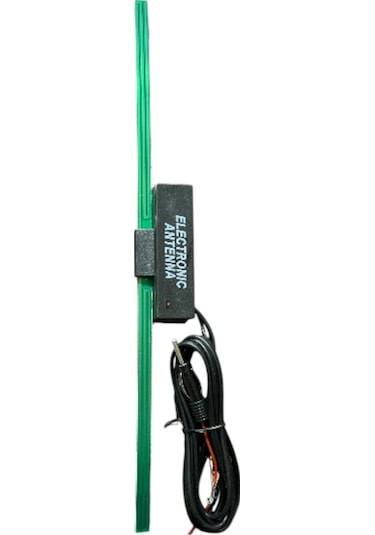 Anten Elektronik Cama Yapışan