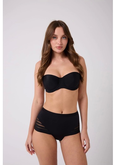 Nemeresoft Freshness 1032 Lazer Kesim Tül Boxer Korse