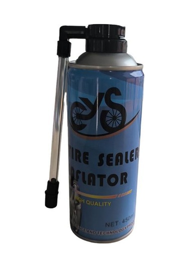 Lastik Tamir Spreyi - Köpük