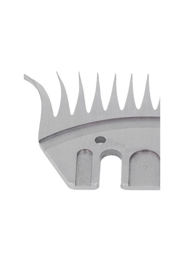 Besthome1 13 Dişli Yüksek Karbon Çelik Koyun Makası Bıçağı - Alpaka Ve Lama Tıraşı İçin