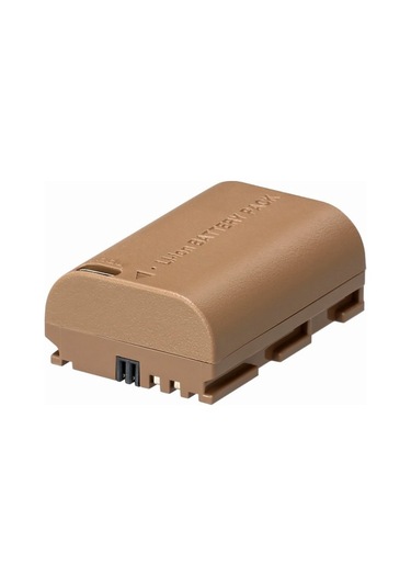 Pdx Plus For Canon Lp E6nh Usb-c Batarya