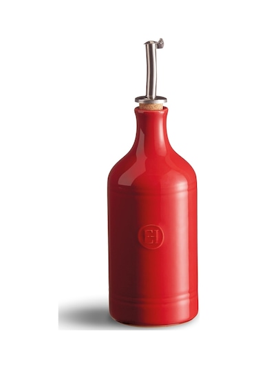Emile Henry Yağdanlık 400 Ml Kırmızı/burgundy -340215 - Kırmızı/burgundy