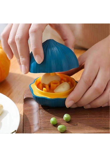 Sarımsak Presi, Sarımsak Ezici, Manuel Alet, Sarımsak Sıkacağı, S Çok Renkli