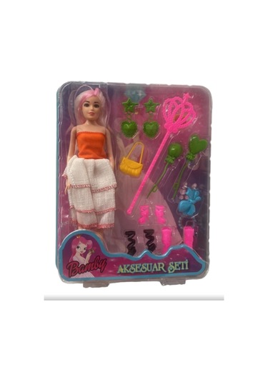 Kmb Bamby Vakumlu Aksesuar Seti-60021