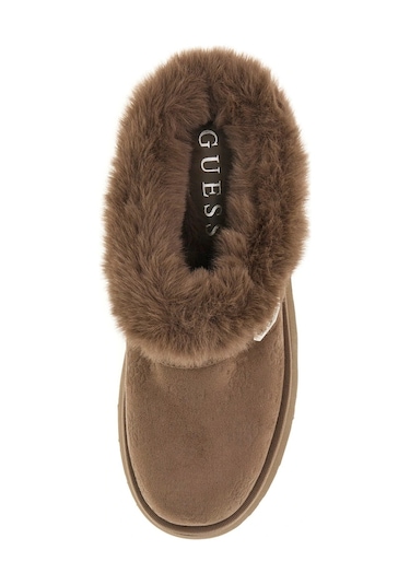 Guess Dolmana2 Kadın Yeşil Terlik Flfdocesu06-green Yeşil