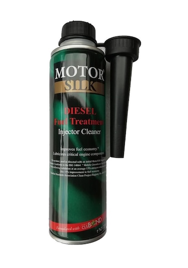Motorsilk Diesel Bor Yakıt Katkısı Motor Silk Katkı