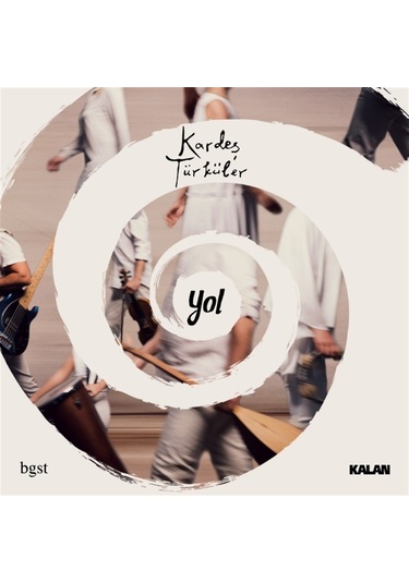 Kardeş Türküler - Yol (Cd)