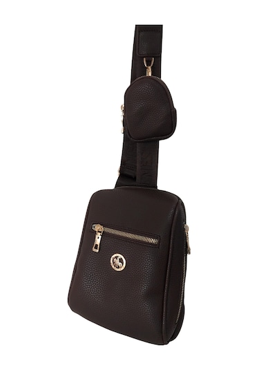 David Jones Kadın Omuz Çantası Dj250-5 Taba