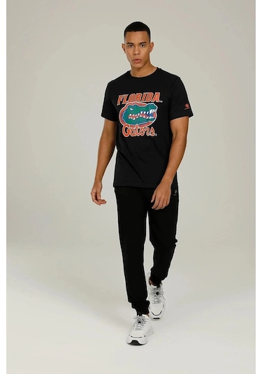 Lumberjack Erkek Ct107 Basic Jogger Eşofman Altı Siyah
