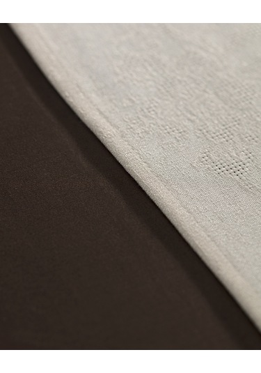 Madame Coco Valerie Runner - Bej 8684427112625 Ekru