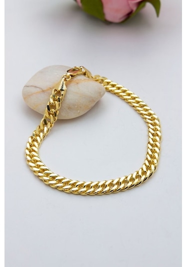 Latif Kuyumculuk 14 Ayar Altın Gurmet Bileklik Lkblk1226 Altın Sarı Altın