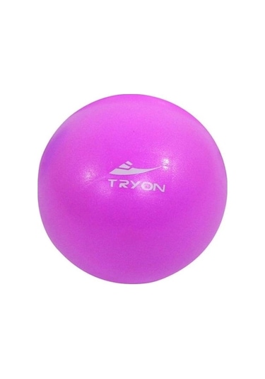 Tryon Pt-20 Küçük Kutulu Egzersiz Pilates Topu 20 Cm Pembe