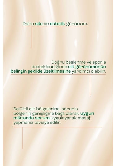 Krauterhof Power Anti Cellulite Serum 100 Ml 2 Adet