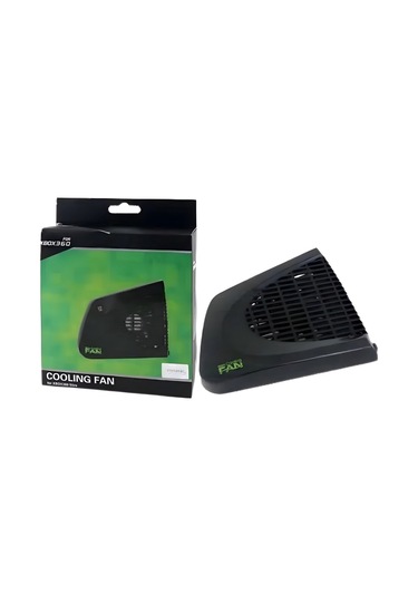 Xbox 360 Slim Uyumlu Soğutucu Fan