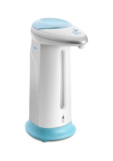 Ulzyvf Otomatik Sensörlü Sabunluk - 400ml El Dezenfektan Dispanseri, Hijyenik Diğer
