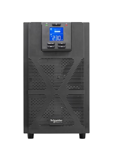 Schneider Easy UPS On-Line SPM3KI-TR 3000VA 230V, Turkey