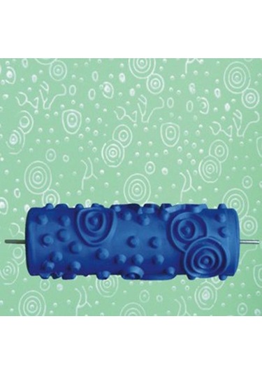 Suntek Duvar Dekorasyon Empaistic Çiçek Doku Boyama Rulo Veya 7