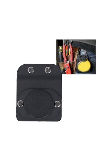 Yifomall Çok Amaçlı Manyetik Alet Kemeri - Çekiç, Tornavida, Kerpeten Ve Daha Fazlası İçin Pratik Taşıma Çözümü