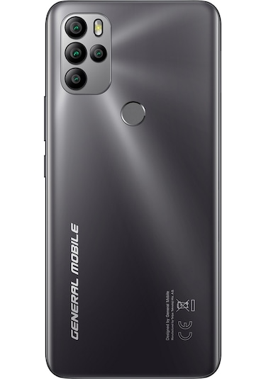 General Mobile GM 21 Pro New Edition 6 GB 128 GB (General Mobile Türkiye Garantili)
