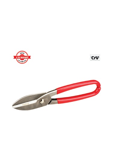 Tenekeci Makası 250 Mm Pvc