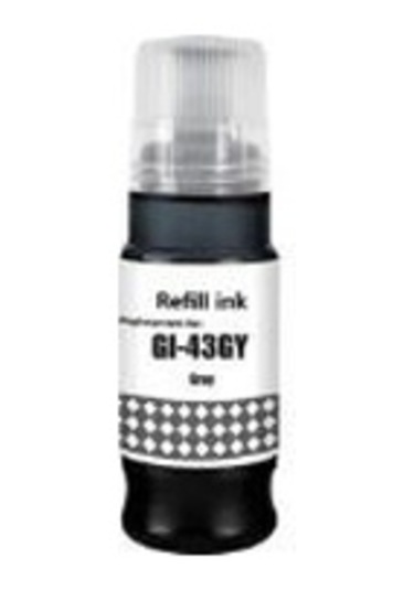 Canon G540/g640 Uyumlu, i Gri Mürekkep 70ml