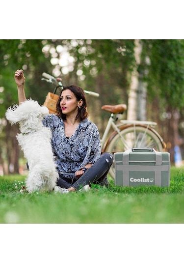 Coolist Cl36Lg 36 L Katlanabilir Termos Bez Çanta / Buzluk