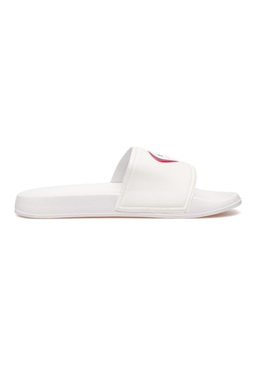 Hummel Breeze Beyaz Unisex Terlik Beyaz