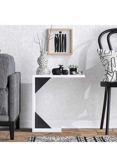 Decormet Zoey Sehpa Dec0128 Çok Renkli