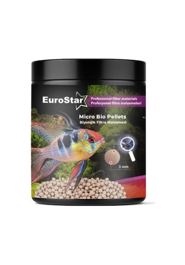Eurostar Micro Bio Pellets 1000ml