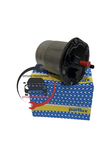 PURFLUX  DOKKER CLİO 4 CAPTUR 1.5 DCİ Mazot Filitre 164005420r