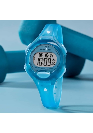 Timex Tw5m65800 Kadın Kol Saati Mavi