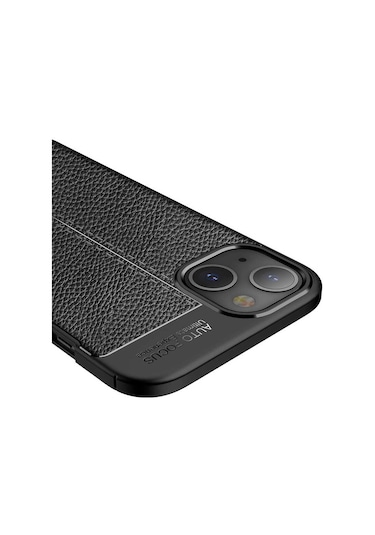 Apple Uyumlu iPhone 14 Tchs Niss Silikon Kılıf-lacivert Lacivert Lacivert