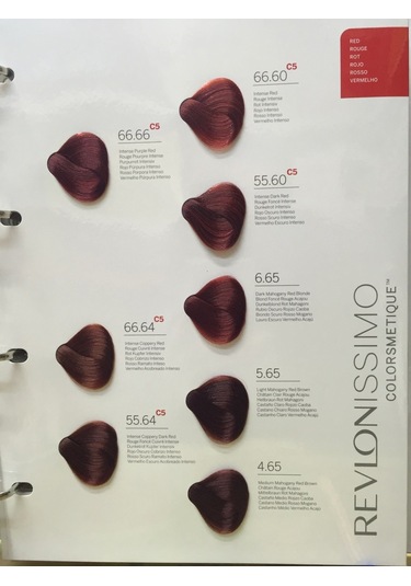 Revlonissimo Saç Boyası 60 Ml