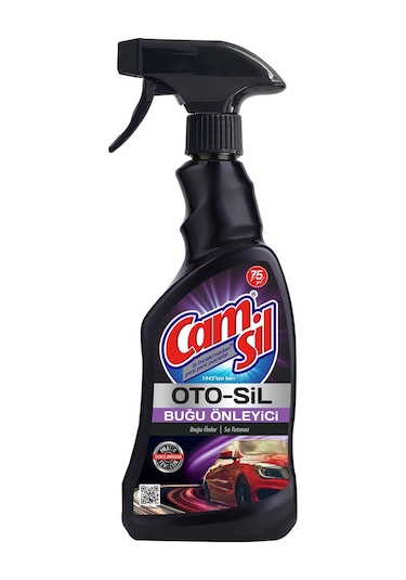 Camsil Buğu Önleyici Ultra Formül Mor 500 ML