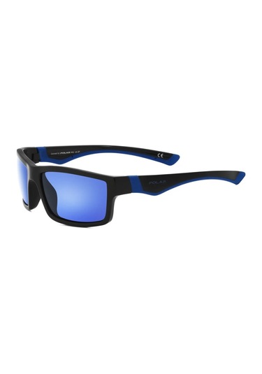 Polar 5012 Çocuk Güneş Gözlüğü Siyah
