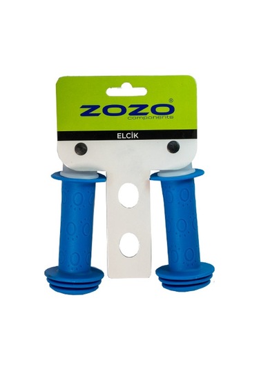 Zozo G126 Bmx Elcik Mavi 96mm Siyah