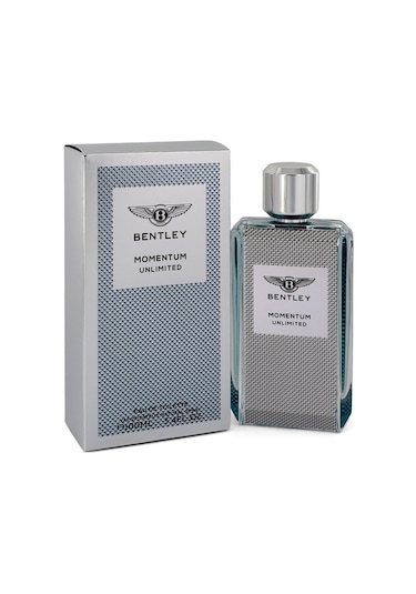 Bentley Momentum Unlimited Erkek Parfüm EDT 100 ML
