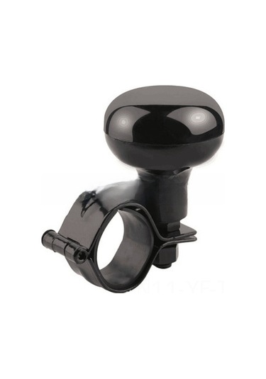 Yifomall Araba Direksiyon Kolu Geri Çekim Aleti - Dayanıklı Demir Kelepçe Ağaç Desenli - Sürüş Kolaylığı Ve Kontrolü Artırıcı Cihaz Diğer