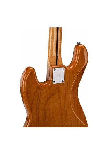 Sx Sjbltd4 4-telli Bas Gitar Vintage Natural