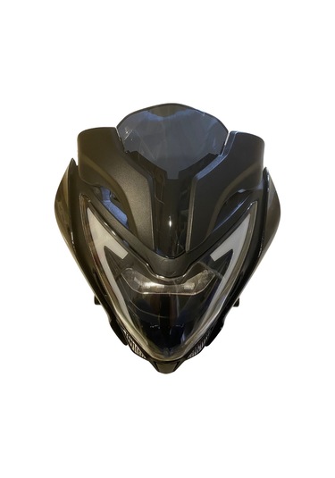Bajaj Pulsar Ns 200 Far Komple Led'li Aydınlatma Grubu