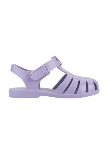 Igor Clasica Velcro Kız/erkek Çocuk Sandalet S10288 Lila