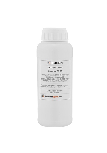 Ceteareth-20 68439-49-6 - 1 KG